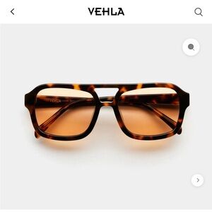 Vehla Dixie - Choc Tort/Cinnamon BRAND NEW (NWT)